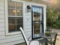 Accessible Apartment with Fenced Backyard and Grill - Inviting Escape Hotels in Shelby County