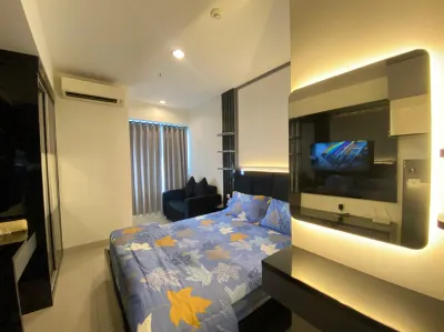 Grand Kamala Lagoon by Hera Palace Hotels near GOR AULIA