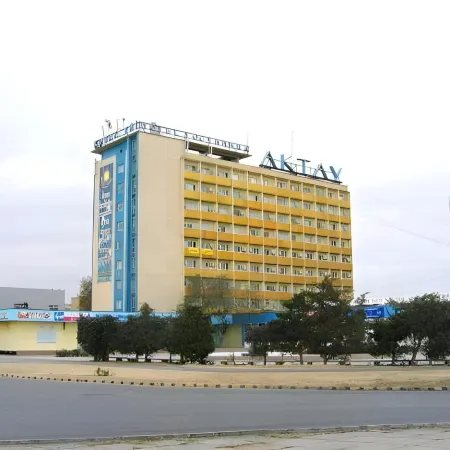 Актау Отель