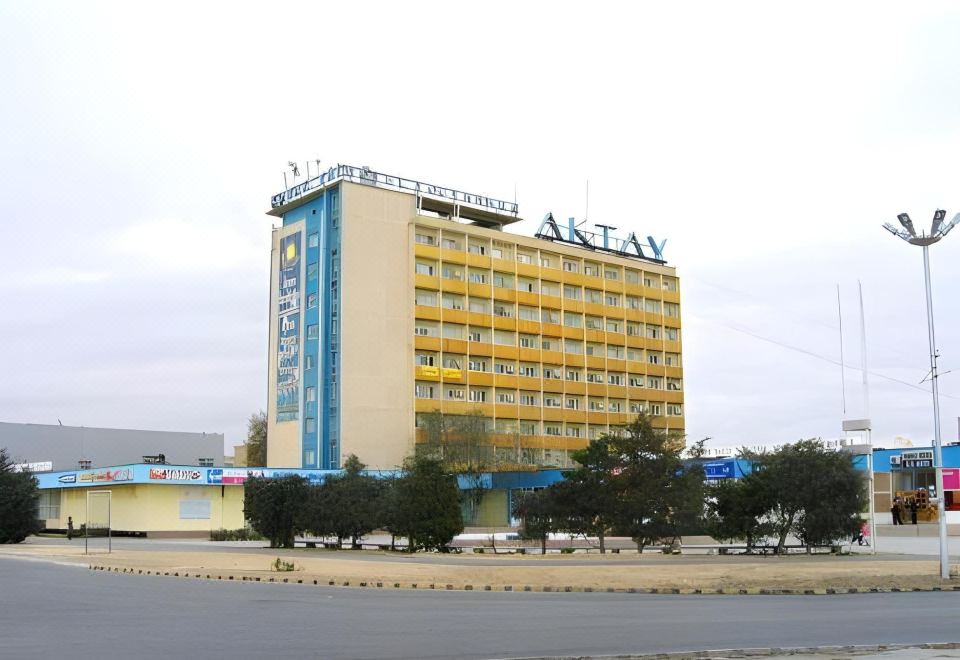 hotel overview picture