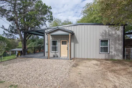 The Blue Star Bungalow