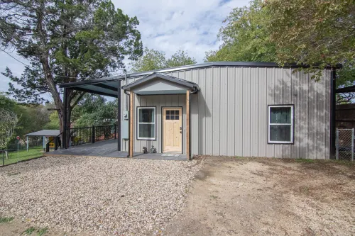 The Blue Star Bungalow