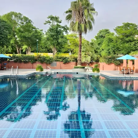 Jaypee Palace Hotel