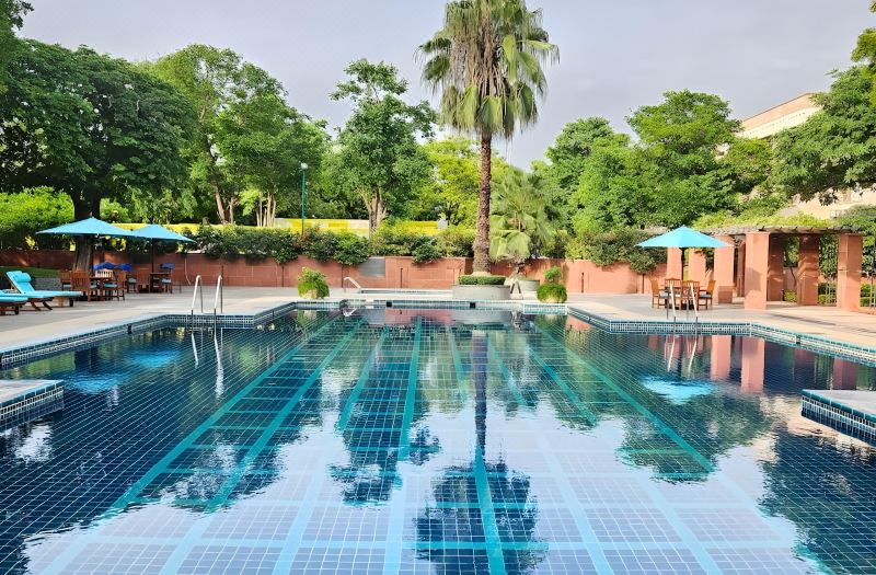 Jaypee Palace Hotel photo 2