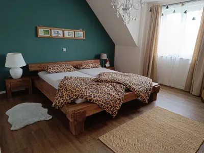 Vacation apartment between Lech and Danube-"Dorfliebe Reicherstein"