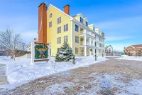 Stratton Mountain Condo with Shared Pool, Hot Tubs, and Sauna - Walk to Lifts Hotels in Stratton