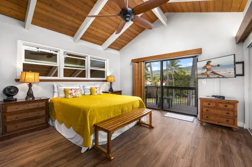 Gourmet Kitchen and Scenic Vistas - Stunning Tropical Retreat