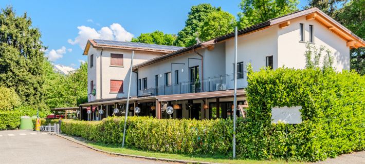 Camping Turisport Các khách sạn ở Dervio