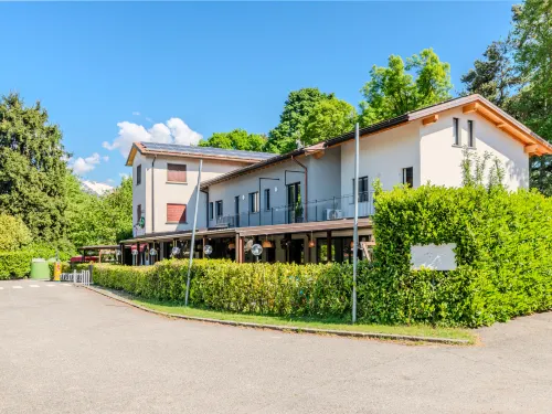 Camping Turisport Hotels in Dervio