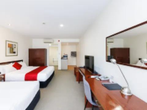 Fitzherbert Regency Motor Lodge Hotels in Palmerston North