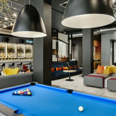 Aloft Indianapolis Downtown