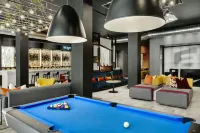 Aloft Indianapolis Downtown Hotels in Marion County