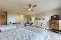 Walk to Sandfest, Shared Pool, Boardwalk to the Beach, Gulf Views Hotels near Fly It Port ' A