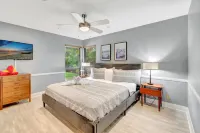 Idyllic Boca Pool Home: 4/2.5 + Study-FAU & Mizner