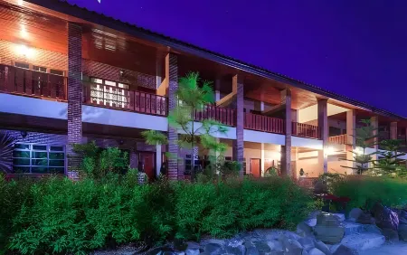 Chiang Khan Hill Resort