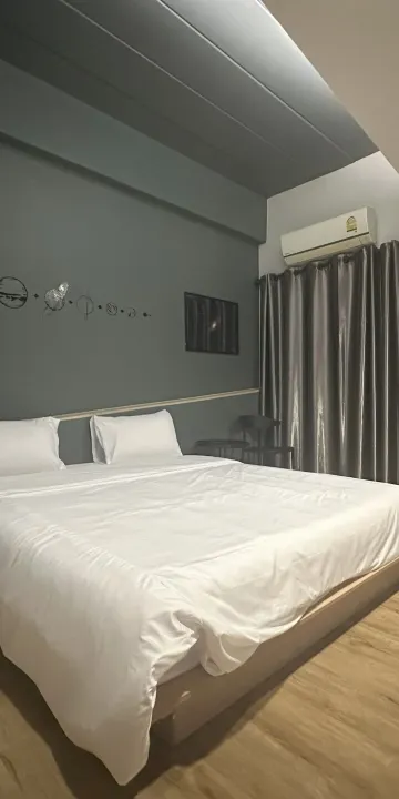 ห้องดีไซน์เตียงคิงไซส์