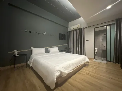 素萬那普機場臥室