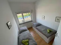 Bright 3 room apartment near the university