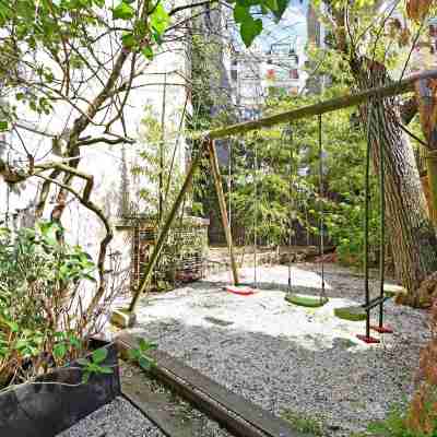 Charming duplex - 4BR-5P- Boulogne-Billancourt Hotel Exterior