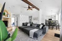 Cedar Park 4BR Retreat: Ping Pong Game Rm! Hotels in Cedar Park
