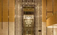 Signiel Seoul Hôtels à : Séoul