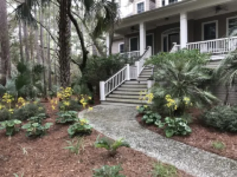 Beautiful 4 bedroom/4 bath home with private heated pool, Discounted Fall Rates Hotels in Kiawah Island