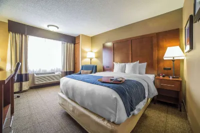 Comfort Inn Grand Junction I-70 Hotels in Grand Junction