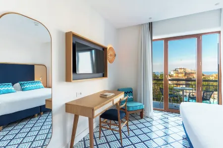 그랜드 호텔 플로라