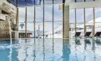 Hotel Edelweiss Hochsölden Superior - piscina