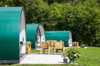 Kinelarty Luxury Glamping Pods Hotels in Портаферй