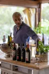 Villa Tosca - Volterra, Tuscany - bar