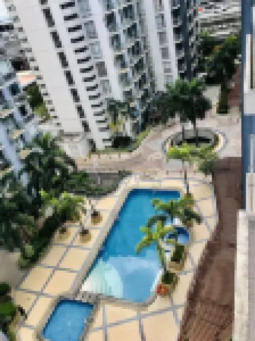 一棵棕櫚樹別墅 NAIA T3對面