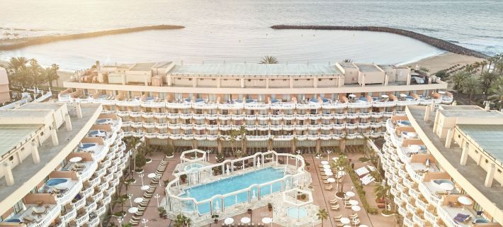 Hotel Cleopatra Palace Hotels in Abona