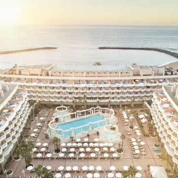 Hotel Cleopatra Palace
