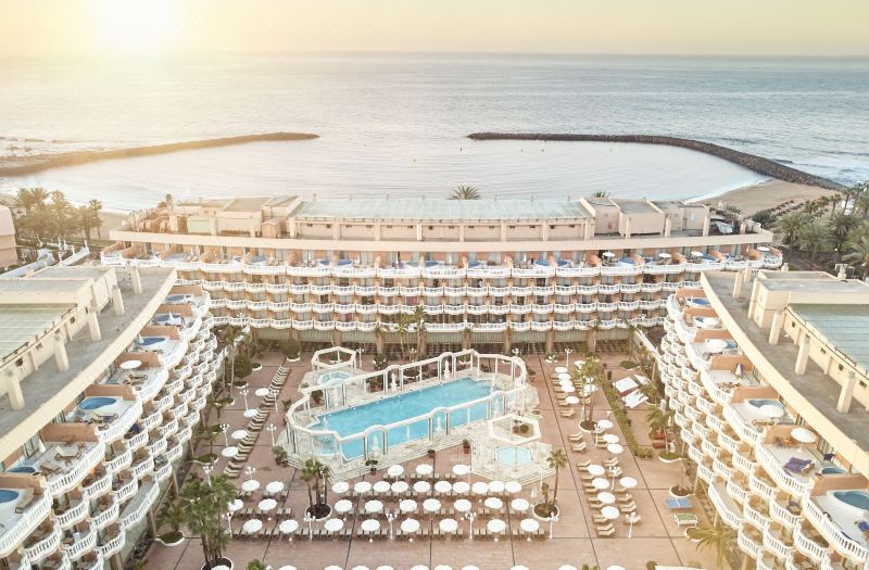 Hotel Cleopatra Palace