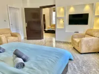 安曼市中心的維拉米拉賓館 鄰近Rustic Bar & Eatery的酒店