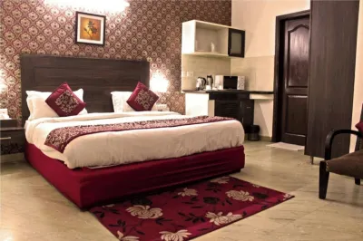 Hotel Jashn Inn Near Apollo Hospital, Delhi Hotels in Jasola
