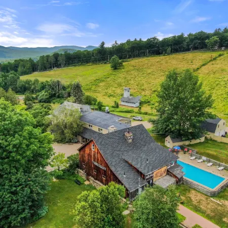 Whitney's Inn at Black Mountain