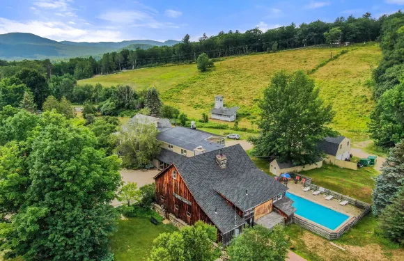 傑克遜惠特尼旅館