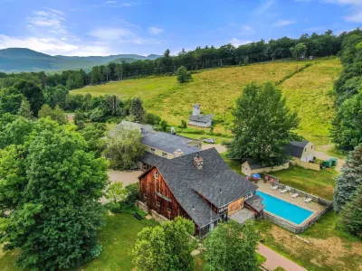 Inn at Whitney's Farm