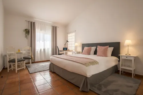 Vila Sta Teresinha Suites Hotels in Luz