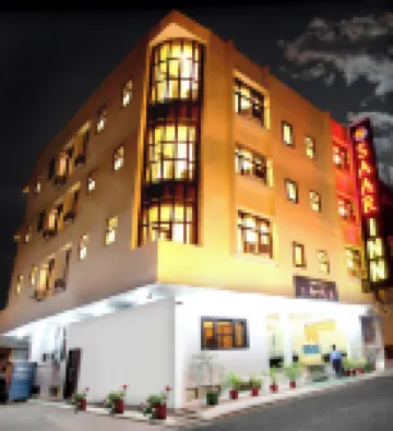 Saar Inn Hotels near National Gandhi Museum