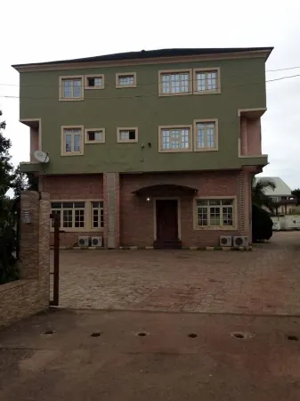 Eagle Valley Royal Hotel Отели в г. Джос