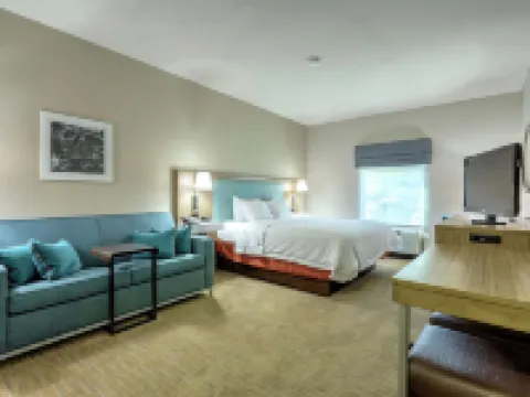 Hampton Inn Batavia Hotels in Genesee County