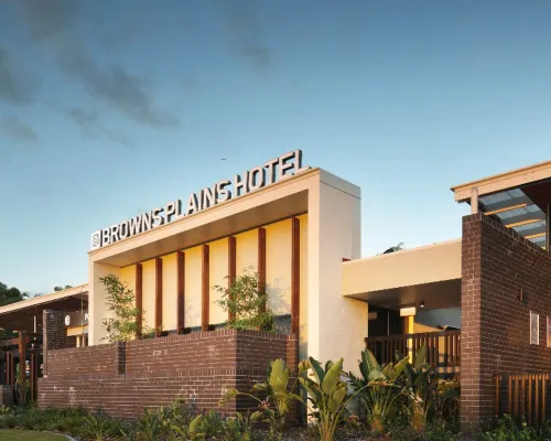 Browns Plains Hotel Hotels in Loganholme