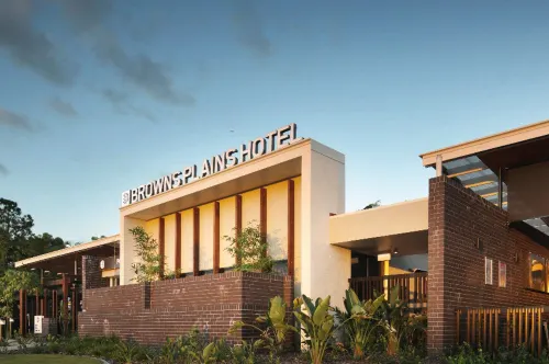 Browns Plains Hotel Hotels in Loganholme