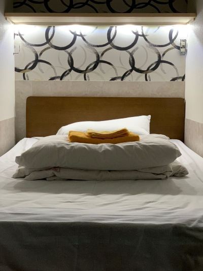 客室 新宿 Sky Capsuleの写真