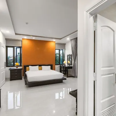 Vooc Signature Hotel Hoi An Hotels near Bale Well restaurant