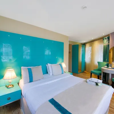 Katelya Hotel Hotels near Fahri Bey Han