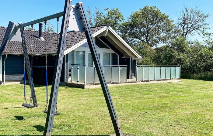 5 Star Holiday Home in Vinderup